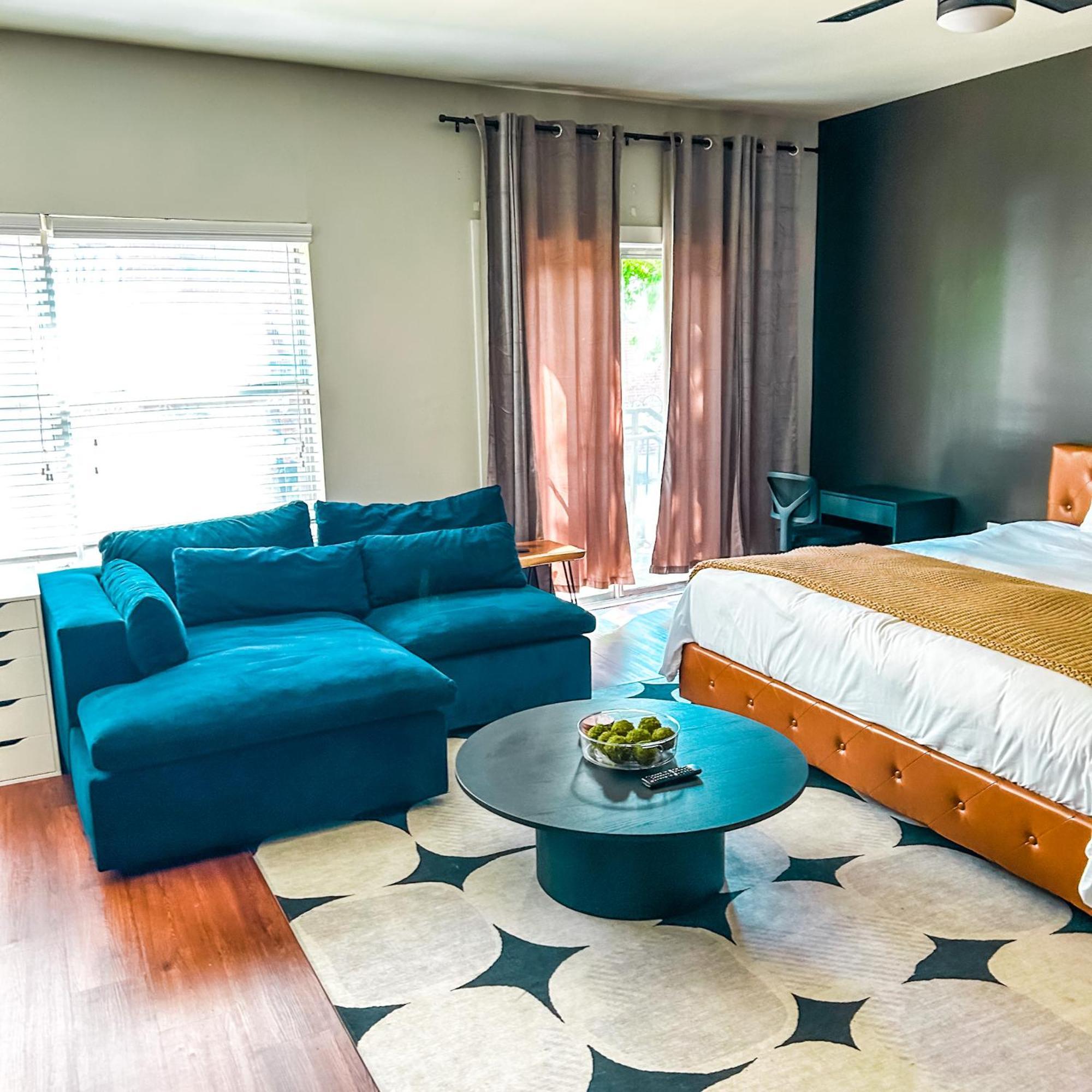 King Bed, Beltline Eastside Trail - Pets Welcome!