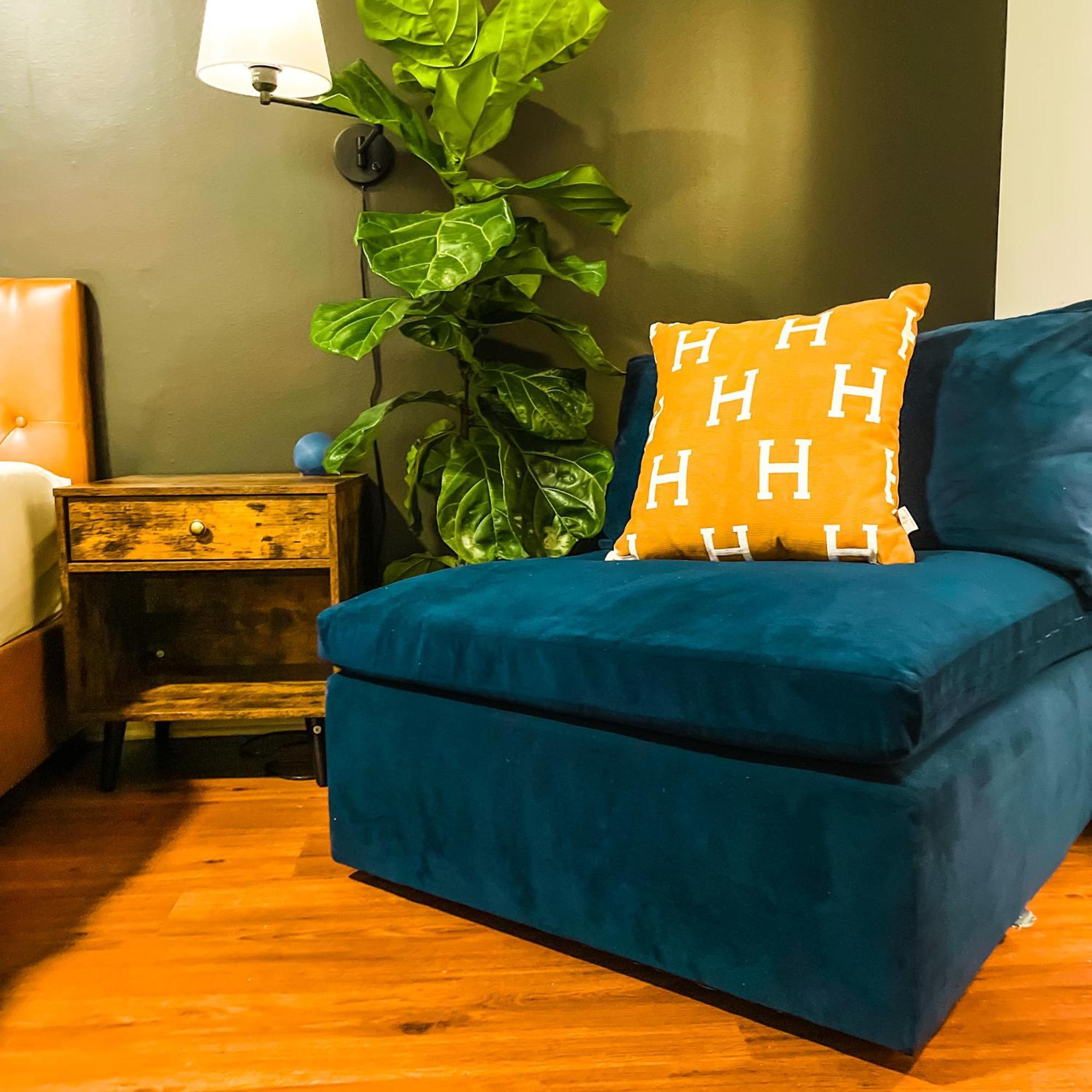 Appartement King Bed, Beltline Eastside Trail - Pets Welcome! Atlanta