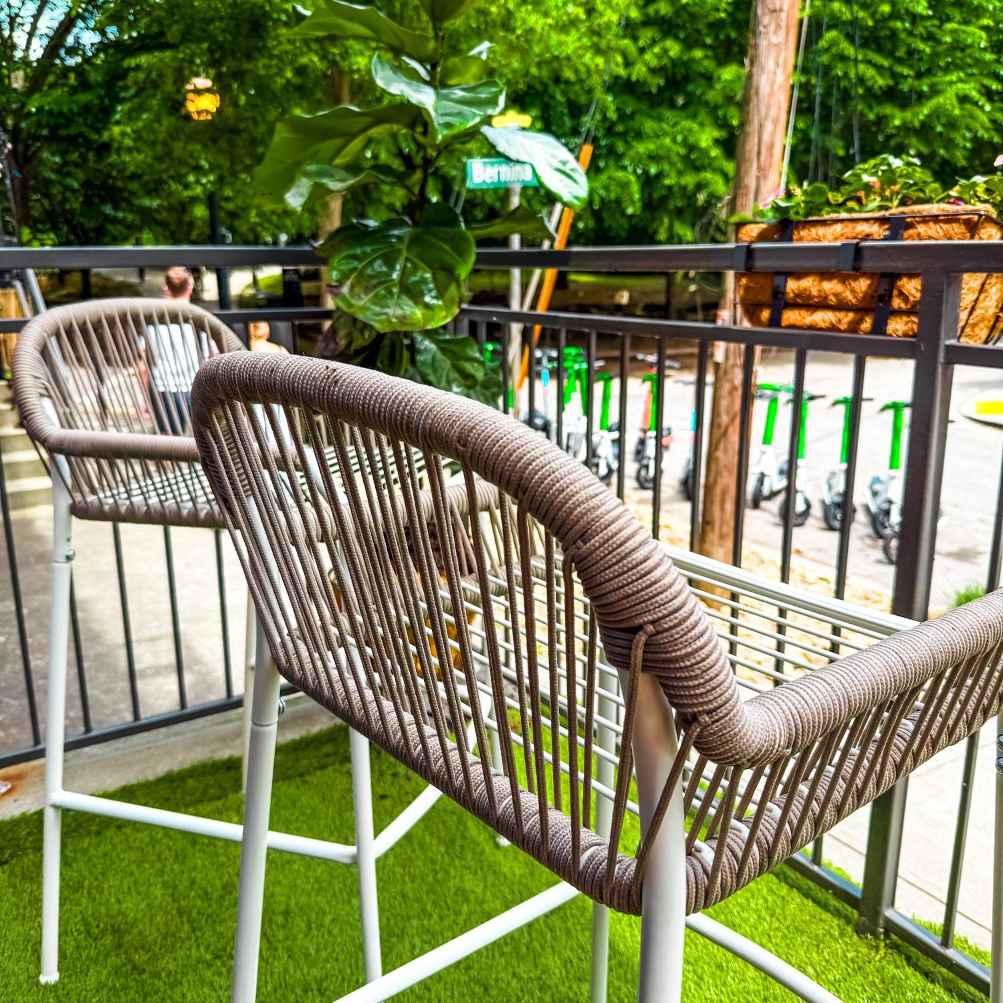 Appartement King Bed, Beltline Eastside Trail - Pets Welcome! *