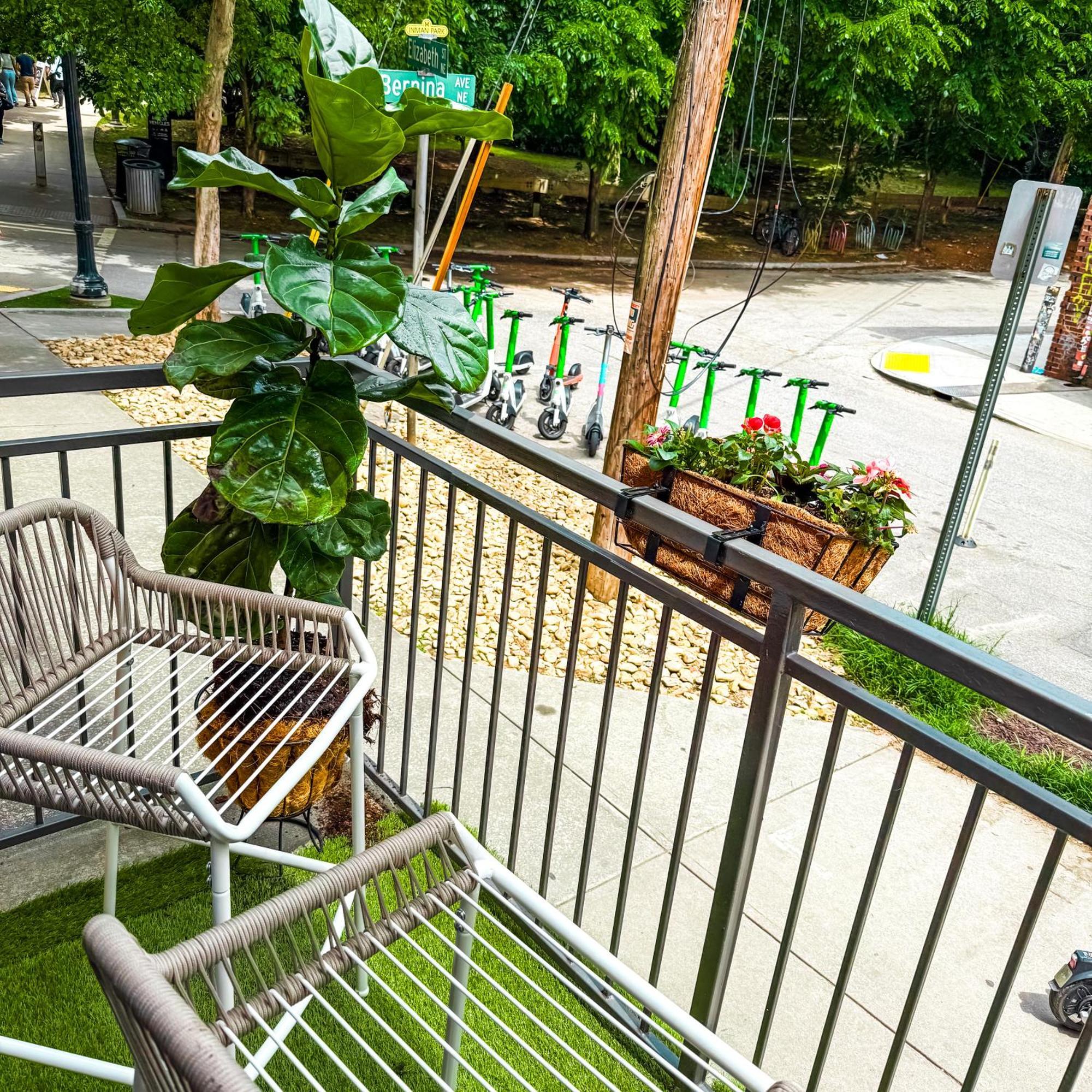 King Bed, Beltline Eastside Trail - Pets Welcome! Appartement Atlanta