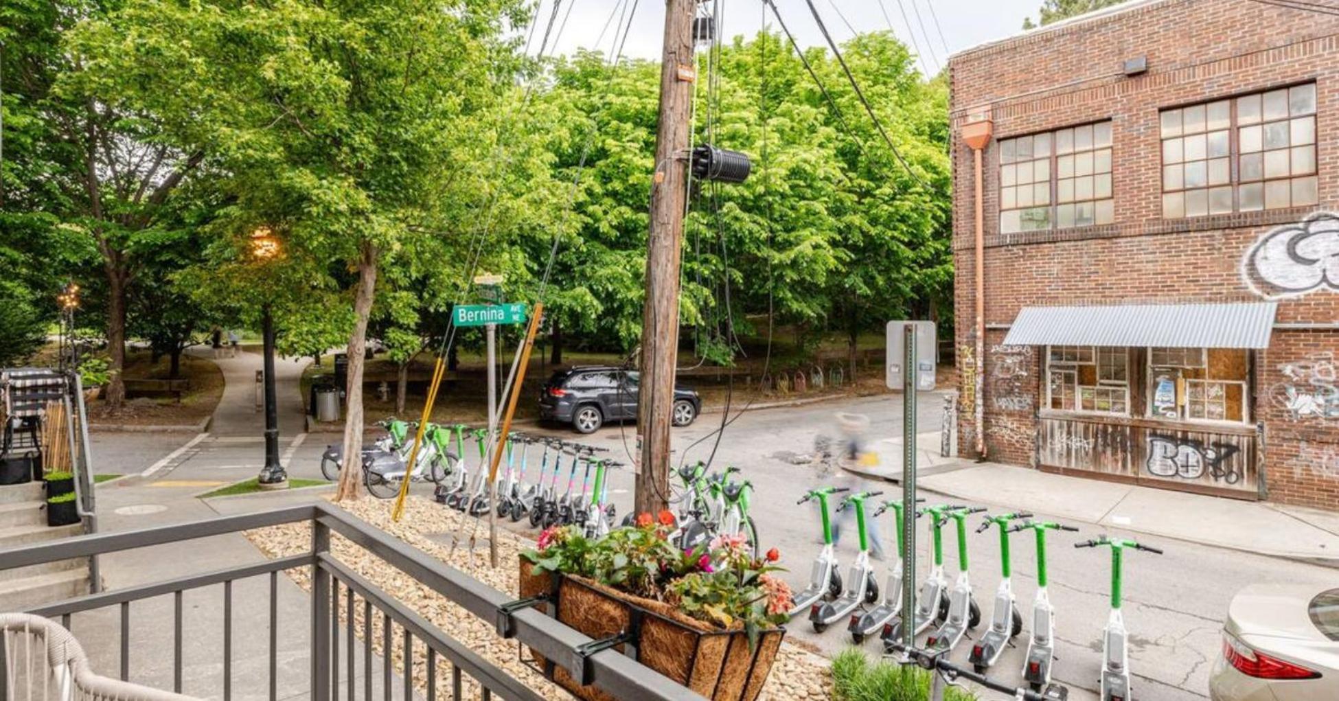 King Bed, Beltline Eastside Trail - Pets Welcome!